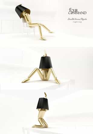Unconventional Lamp Designs 2