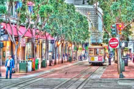 California Trolley