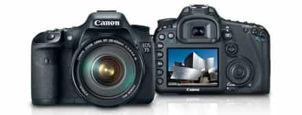 Canon EOS 7D